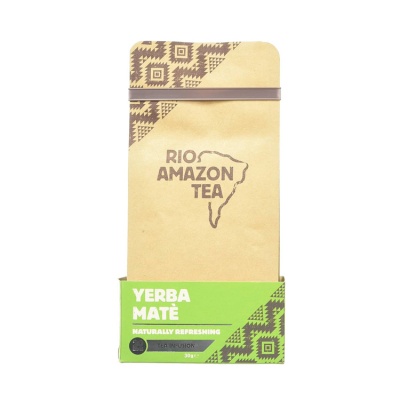 Rio Amazon Yerba Mate Teabags  20bags